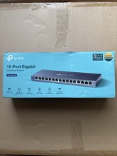 TP-LINK TL-SG116 16 Port Network Switch