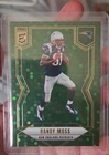 2025 Donruss Elite Football Green Disco Randy Moss #12