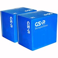 2X GSP 9245007K Radlagersatz Vorne FüR Audi A6 C6 R8 Spyder 2.0-5.2 05.04-