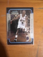 2003 Bowman U Chrome Josh Howard Rookie