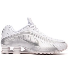 NIKE SHOX R4 SNEAKERS SCARPE DONNA HQ1988-101