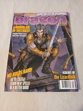 Dungeons and Dragons Dragon Magazine 335 Good Condition