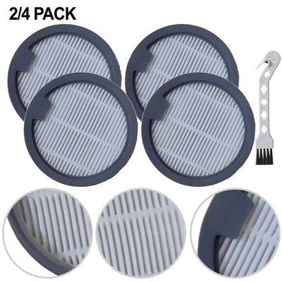 HEPA Filter Replacement for Dreame H12 Dual Vacuum Cleaner Washable 2 Pack