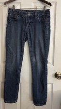 The Limited Simply Straight Woman s Jeans Size 4 Petite