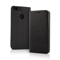 Book Cover Smart Magnet FüR Samsung Galaxy A3 Schwarz HüLle Tasche Etui