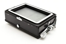 [Near MINT] Mamiya Focusing Screen Holder Pint Glass For Mamiya Press From JAPAN