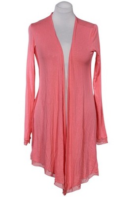 Comma Strickjacke Damen Cardigan Jacke Gr. EU 40 Pink #bgkyv1m