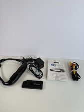 ezVision Video iWear Simulates 50" Screen View