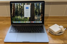 Apple MacBook Pro 13 A1989 i5 2,3 GHz 8 GB 256 GB Sequoia 15,7 sistema operativo grigio R17