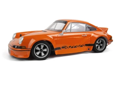 HPI Sport 3 1973 Porsche Carrera RSR Orange 161209 Tourenwagen RC Auto - Bild 1 von 4