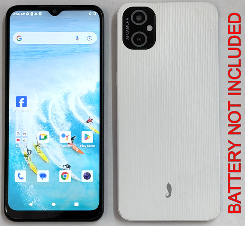 HotPepper Cascabel (HPPH88C) 32GB (CARRIER UNKNOWN) 4G LTE Smartphone / GOOD LCD