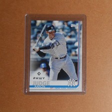2019 Topps PKWY Baseball Cards 7