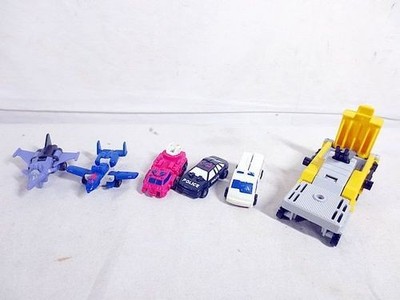 Transformers Micromasters Air Strike Rescue Patrol Set From Japan Rare Tracking