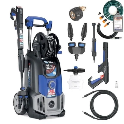 Annovi Reverberi AR 4.1 Wi-TOUCH Special Edition 150 bar Twin Nozzle