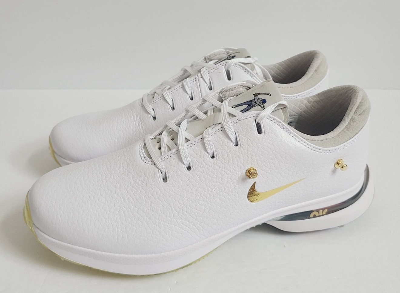 Nike Eastside Golf x Air Zoom Victory Tour 3 Golf Shoes FJ2241-101 Size 12