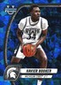 2024-25 Bowman University Chrome Sapphire Xavier Booker #ALT-9