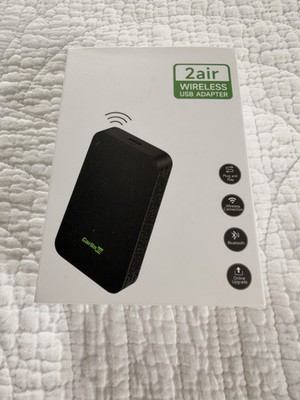 CarlinKit 5.0 2Air Car wired to Wireless CarPlay Android Auto Plug&Play Adapter