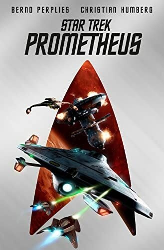 Star Trek – Prometheus (Collector’s Edition Buch Cross Cult Entertainment - Bild 1 von 1