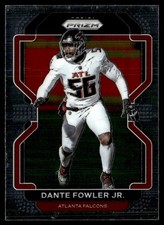 2021 Panini Prizm Dante Fowler Jr. Atlanta Falcons #327