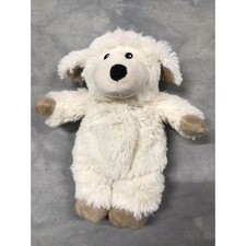WARMIES Plush 13 SHEEP Microwavable French Lavender Flaxseed Filled Weighted