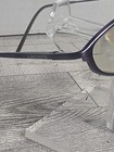 LACOSTE LA12203 PL Purple Pre-owned Kids Eyeglass Frames Only 49-17-135 — photo 2