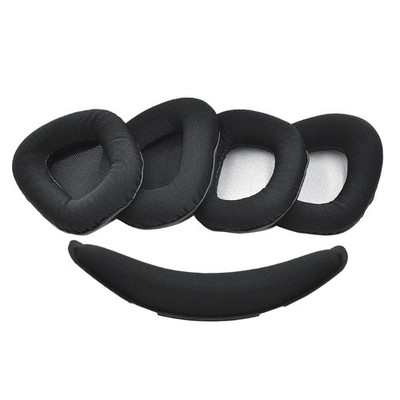 Replacements Ear Pads for Corsair VOID PRO Stereo Headset Covers Repairing Pads