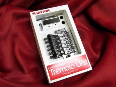 GOTOH GE1996T-GG Gold GLD Tremolo Unit Floyd Rose 33mm GE1996TGG GE 1996 T Japan