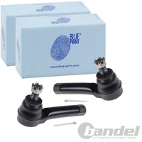 2X Blue Print SpurstangenkÖPfe Passend FüR KIA Carens Clarus Sephia Shuma