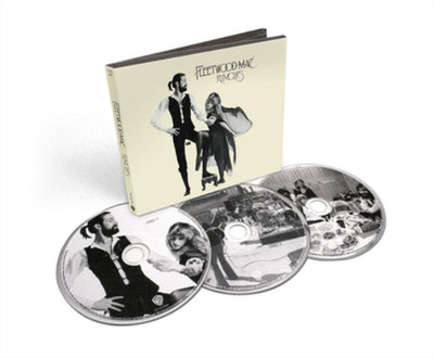Fleetwood Mac Rumours (CD) 35th Anniversary  Box Set