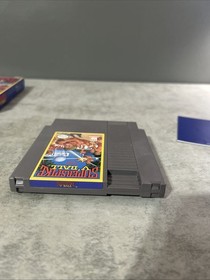 Super Spike V'Ball Nintendo Entertainment  System NES Complete CIB Manual Insert