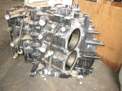 Evinrude E-Tech 115hp 2 stroke outboard Crankcase Block