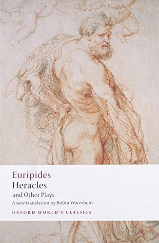 Heracles and Other Plays - Euripides
