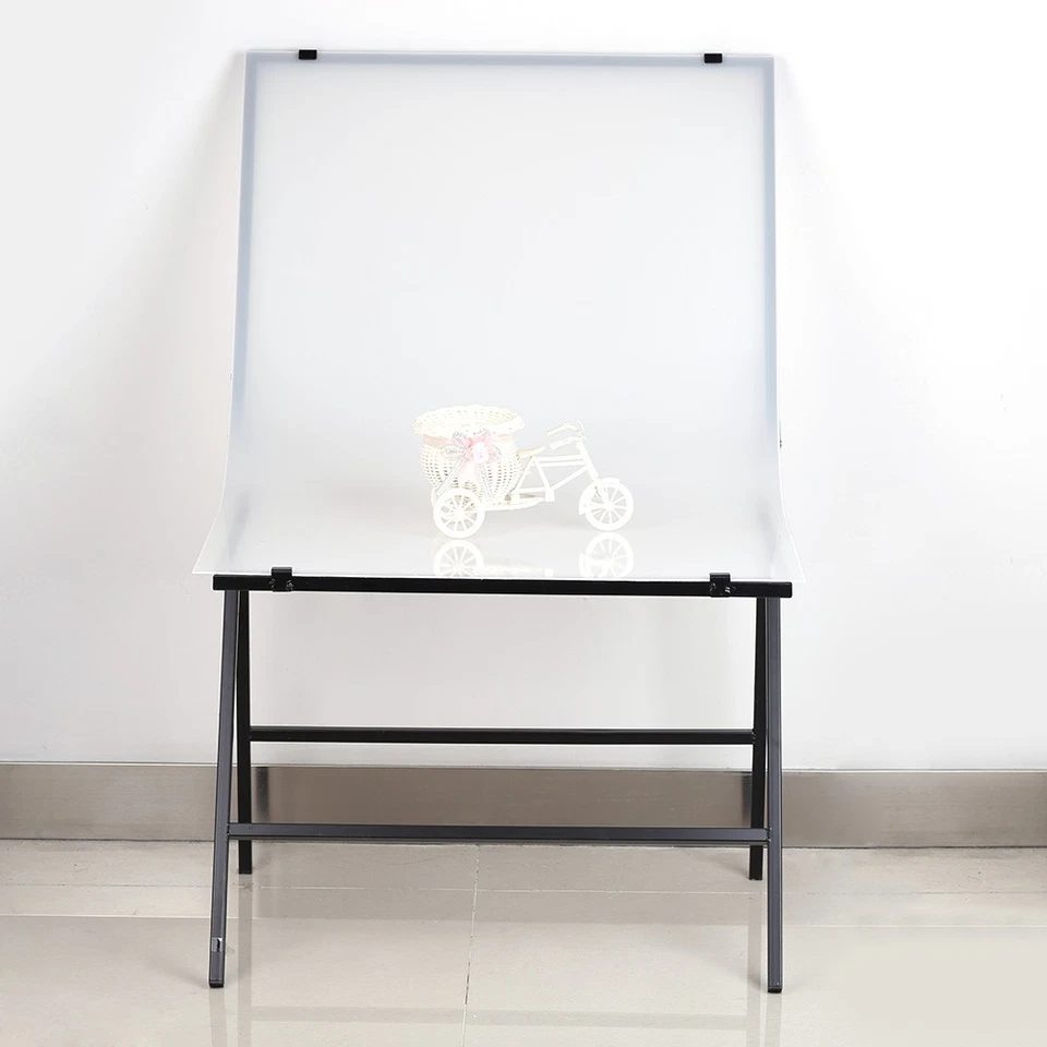Photography Folding 60×100cm Shooting Table For Still Life Product ShootingUK - Image 2 of 4