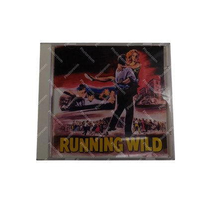 Running Wild Crawdad Song I'm Gone No More No More Dood It Jennie Lou CD#41