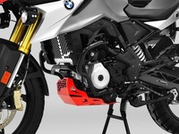 Zieger SturzbüGel Geeignet FüR Bmw G 310 Gs Bj 2017-23