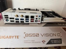 ATX Gigabyte B550 Vision D Mainboard Sockel A...