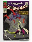 Amazing Spider-Man 44 1967 Marvel Comics VG 4.0 2nd App Lizard Mary Jane Watson