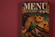 323266 MENÜ C. A. Koch's Verlag Nachf. Das große moderne Kochlexikon HC