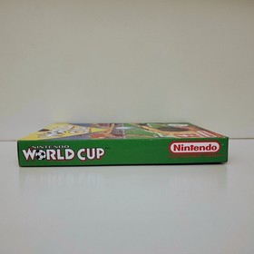 Nintendo NES Sealed: Nintendo World Cup Mattel PAL A ITA