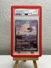 2023 Pokemon 151 Charizard ex SIR Alt Art 199/165 EN PSA 8 With Graded Guard