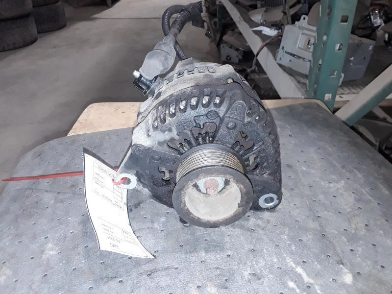 Alternator Dual Alternator Bottom Fits 11-16 FORD F250SD PICKUP 750089 - Image 2 of 4