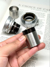 Rear Element Retaining Ring Removal Tool for Leica Summicron 35 f/2 8-Element