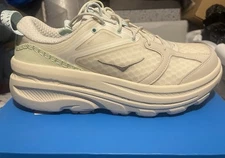 Hoka U Bondi B3 Oat Milk Men’s 8