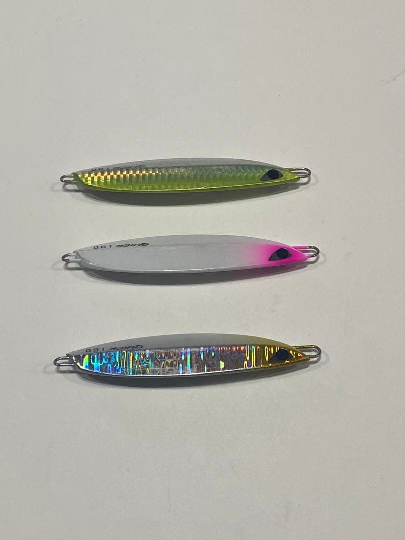 Fishing Lure CB ONE Quick Zero One Isewan Jig - Image 5