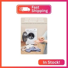 Front Load Washer Machine Door Prop, Washing Machine Door Prop Stopper Magnetic, 2