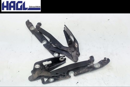 Scharnier L+ R Audi A6 2.7 TDI tiptronic DPF quattro 4F Limousine Farbe Grau