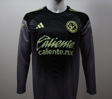 CLUB AMERICA PORTERO  25/26 MX PATCH   (TALLA REDUCIDA LEER LA DISCRIPCION)