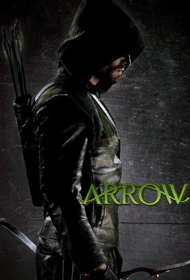 Arrow - La Sesta Stagione Completa (DVD) Stephen Amell .Katie Cassidy - Image 3 of 4