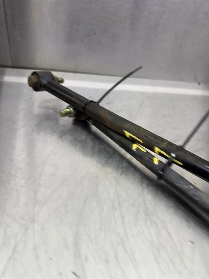 98 99 00 Ski Doo Formula III 700 600 800 Mach Z radio superior e inferior varillas brazos Foto 3 de 4