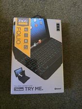 zagg pro keys Ipad Mini Folio